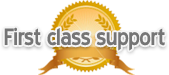 First Class Support